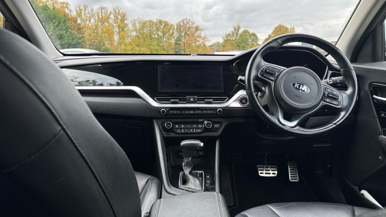 Kia Niro 1.6 GDi Hybrid 4 5dr DCT Hybrid Estate